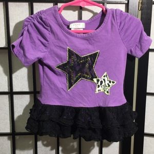 🏖 3/$10 Piper Baby Dress Size 18m